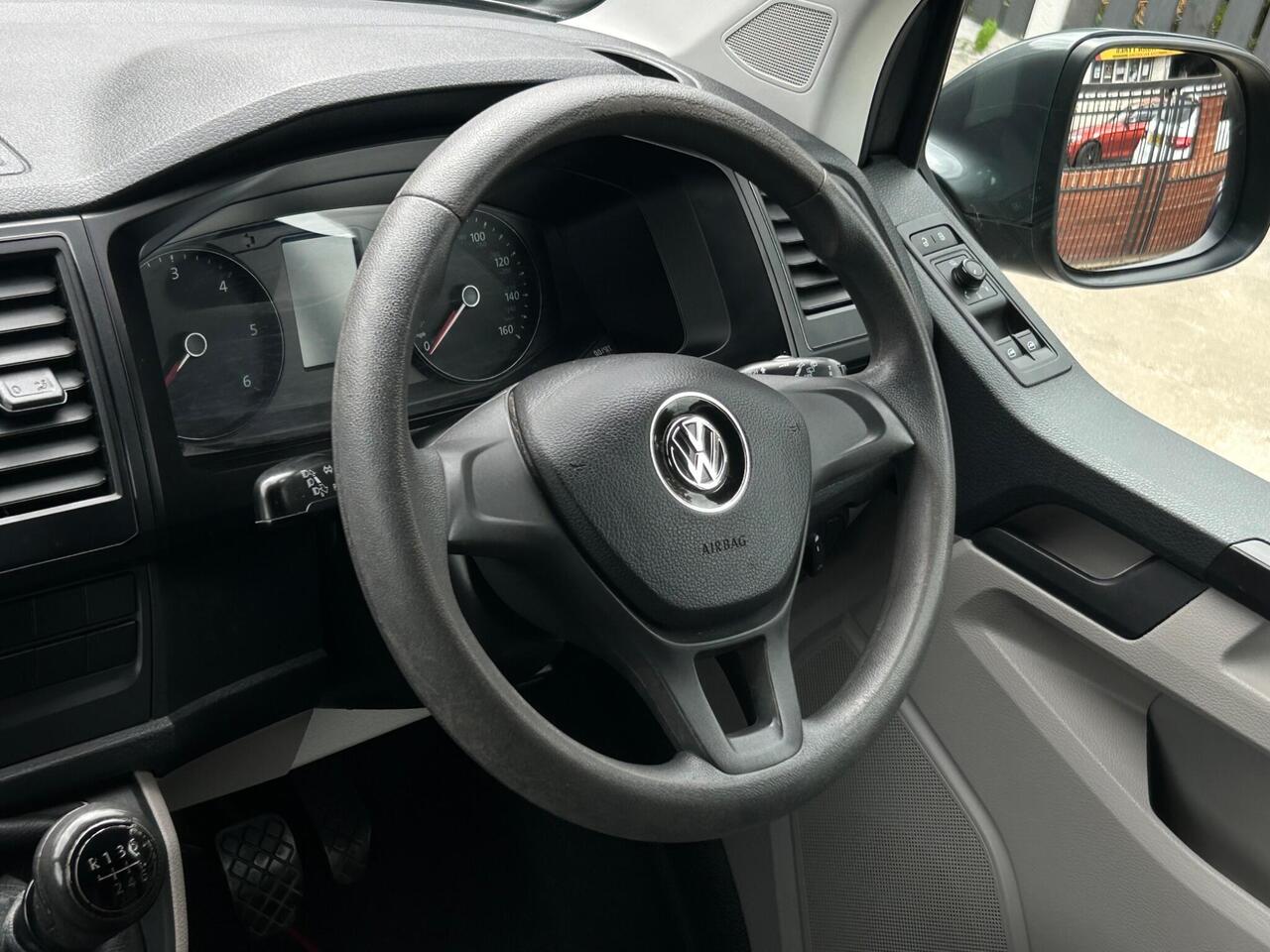 Used 2017 Volkswagen Transporter for sale in Sheffield