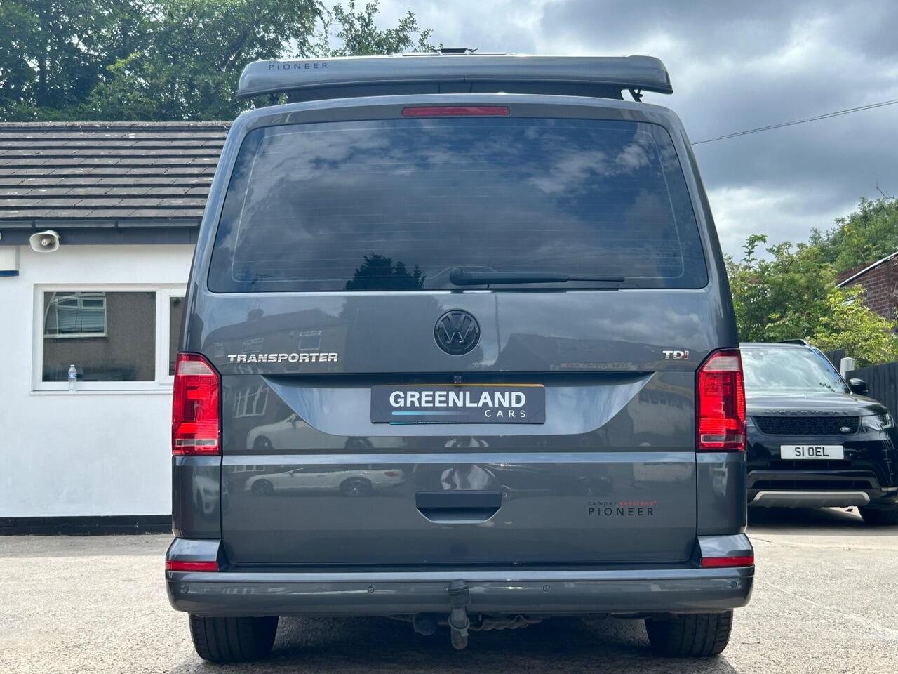 Used 2017 Volkswagen Transporter for sale in Sheffield