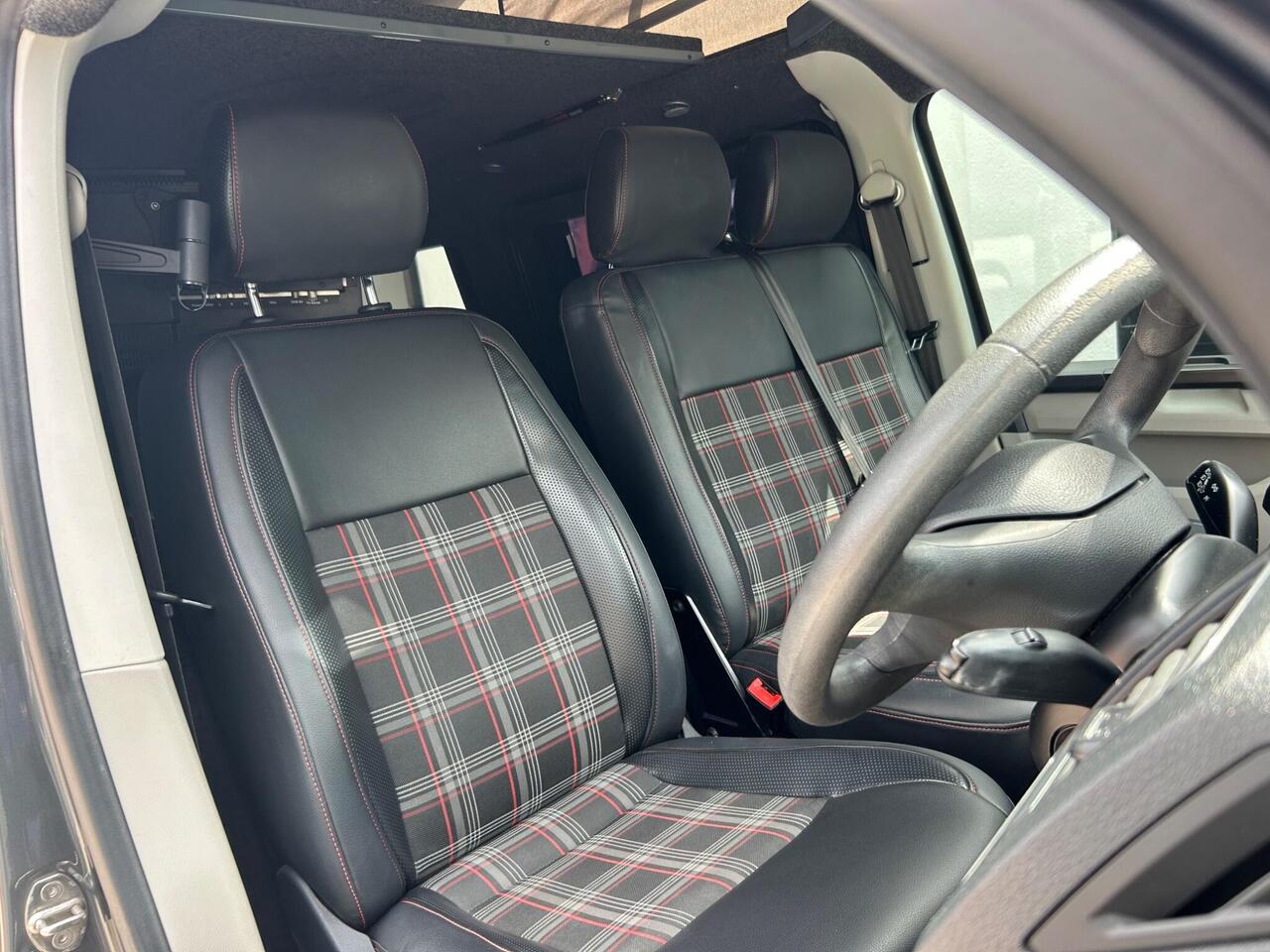Used 2017 Volkswagen Transporter for sale in Sheffield
