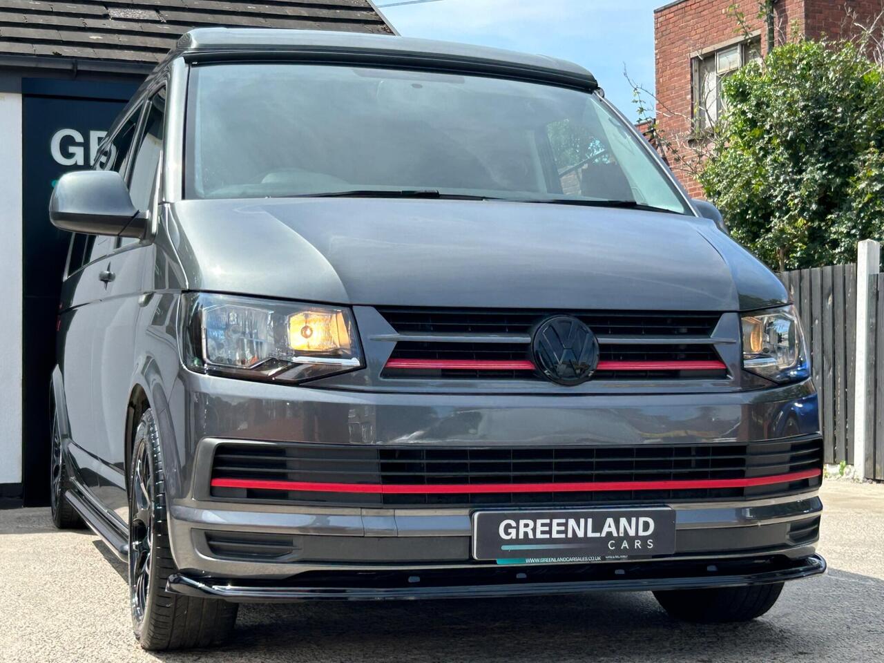 Used 2017 Volkswagen Transporter for sale in Sheffield