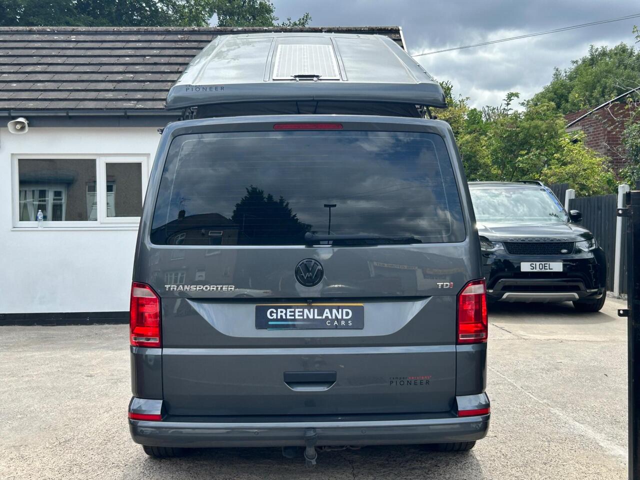 Used 2017 Volkswagen Transporter for sale in Sheffield