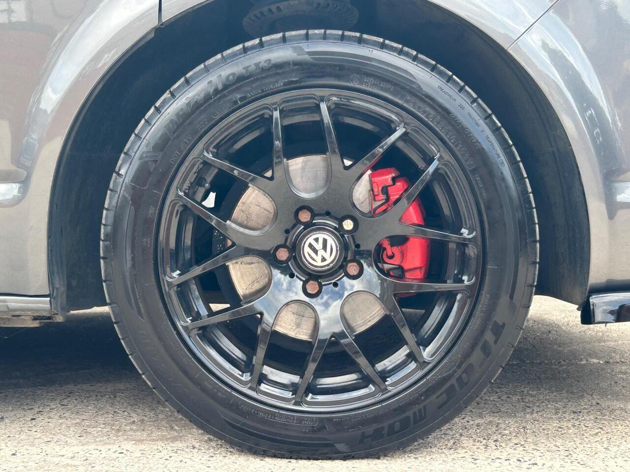 Used 2017 Volkswagen Transporter for sale in Sheffield