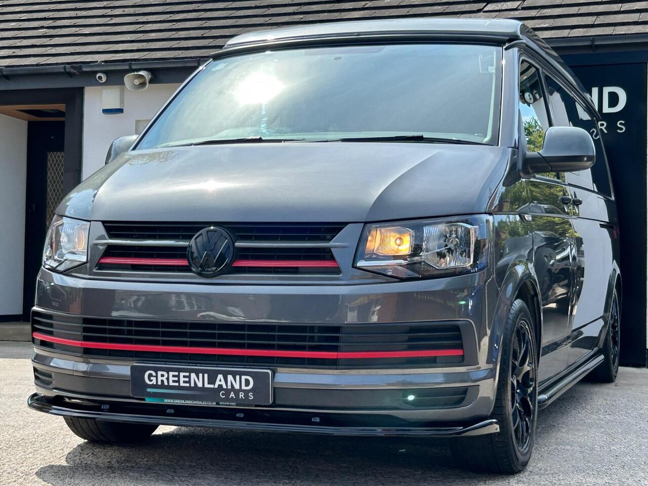 Used 2017 Volkswagen Transporter for sale in Sheffield