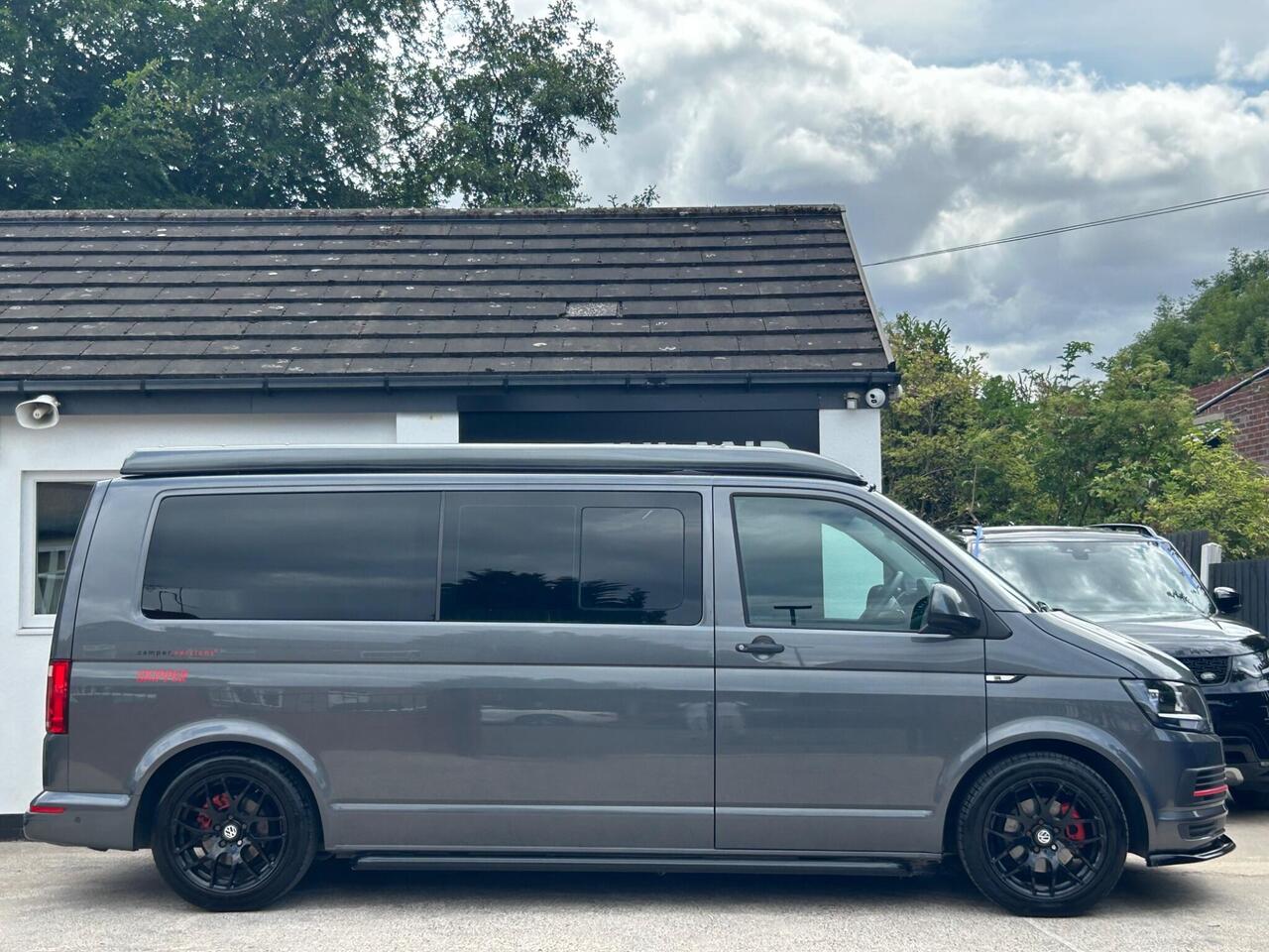 Used 2017 Volkswagen Transporter for sale in Sheffield