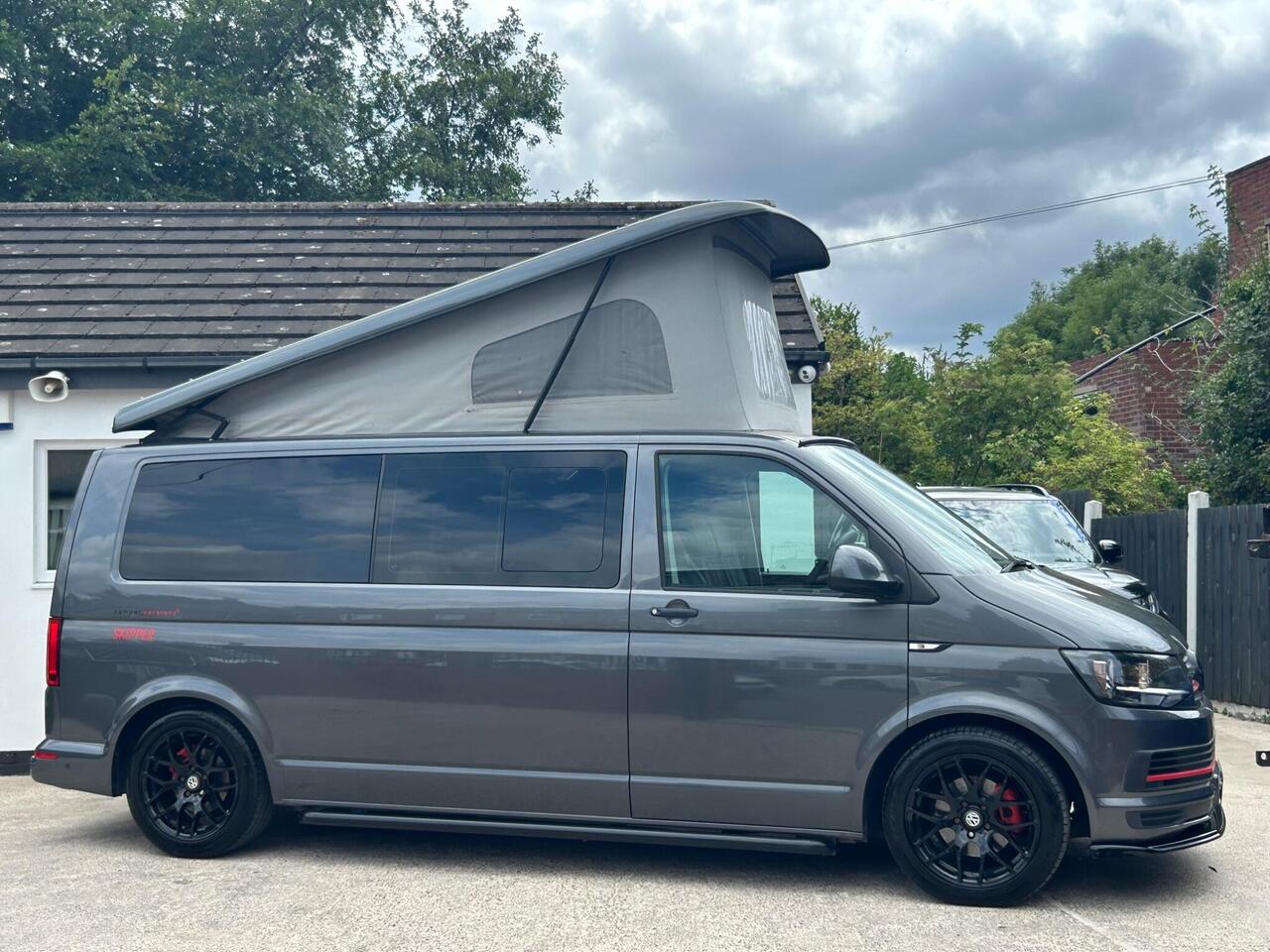 Used 2017 Volkswagen Transporter for sale in Sheffield