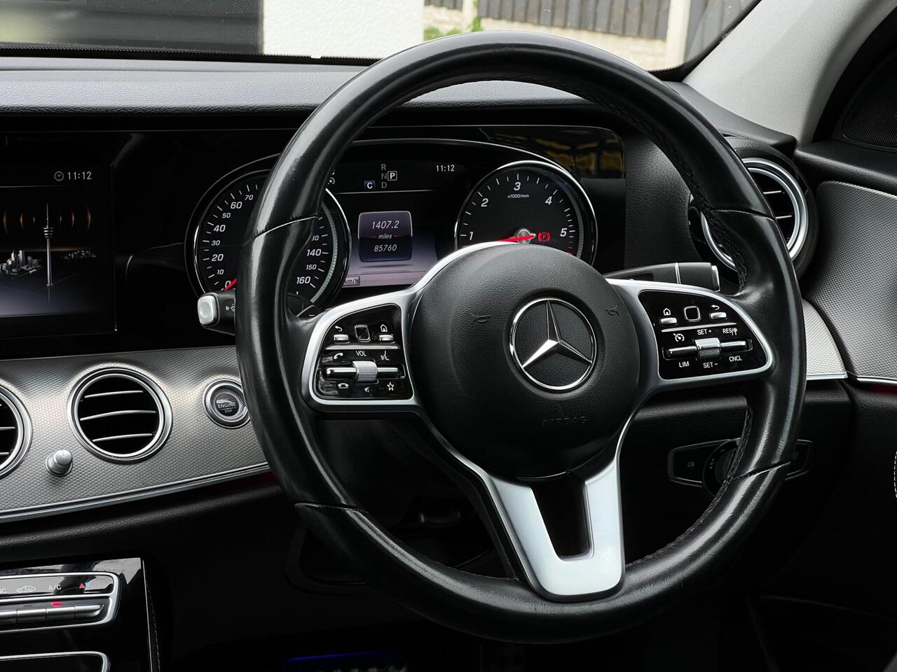 Used 2018 Mercedes-Benz E Class for sale in Sheffield