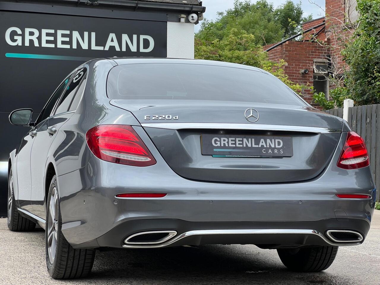 Used 2018 Mercedes-Benz E Class for sale in Sheffield