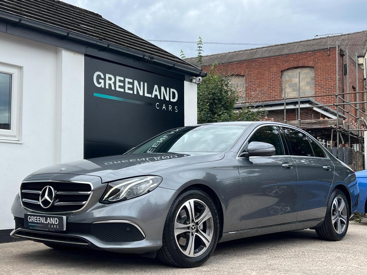 Used 2018 Mercedes-Benz E Class for sale in Sheffield