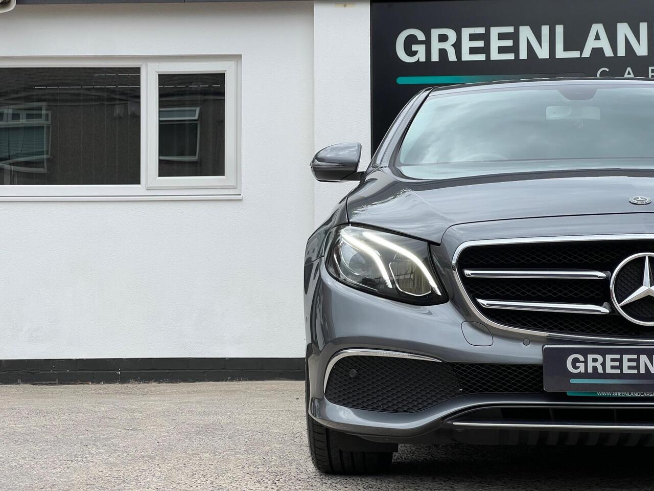 Used 2018 Mercedes-Benz E Class for sale in Sheffield