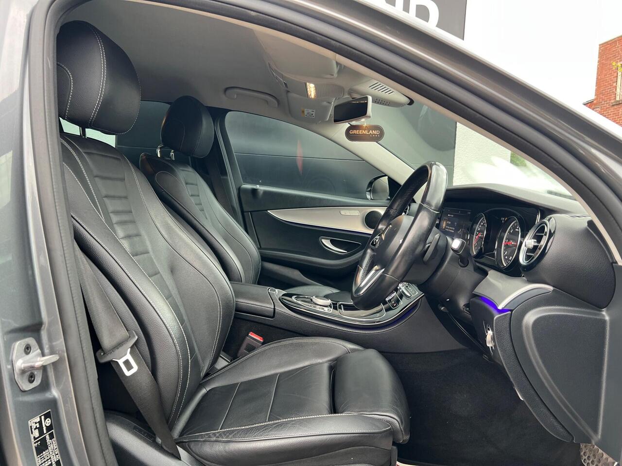 Used 2018 Mercedes-Benz E Class for sale in Sheffield