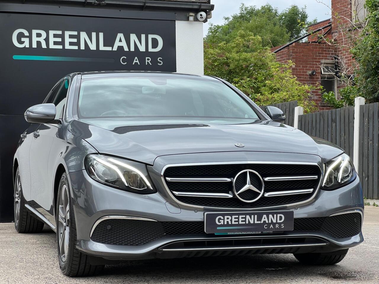 Used 2018 Mercedes-Benz E Class for sale in Sheffield
