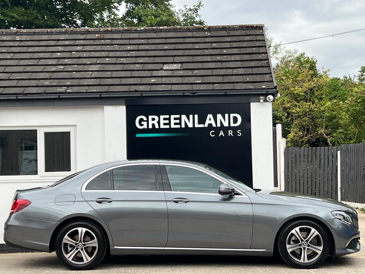Used 2018 Mercedes-Benz E Class for sale in Sheffield
