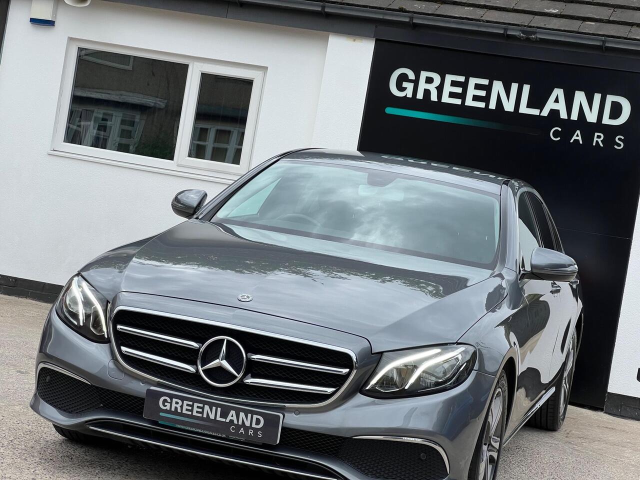 Used 2018 Mercedes-Benz E Class for sale in Sheffield