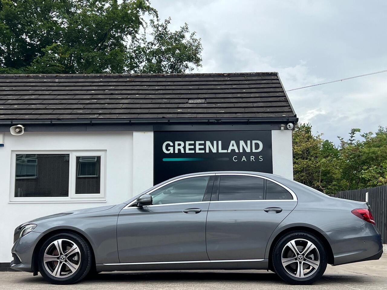 Used 2018 Mercedes-Benz E Class for sale in Sheffield