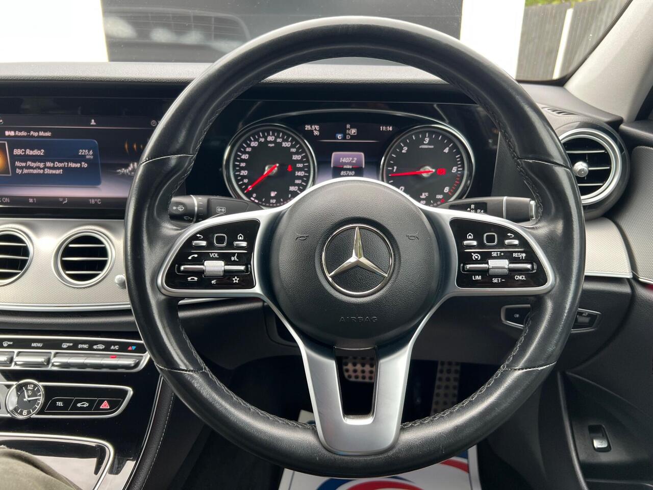 Used 2018 Mercedes-Benz E Class for sale in Sheffield