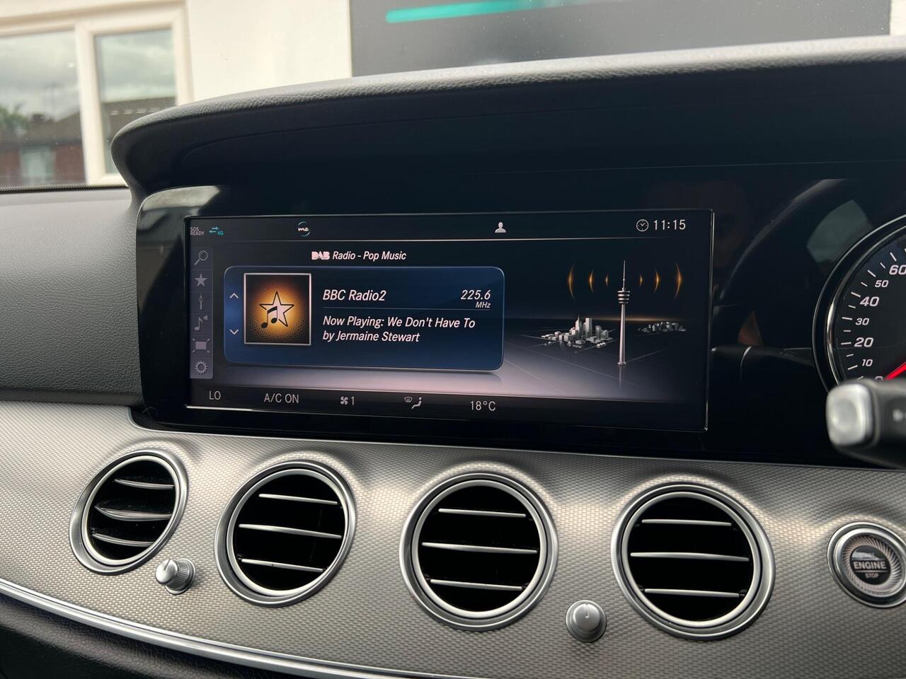 Used 2018 Mercedes-Benz E Class for sale in Sheffield