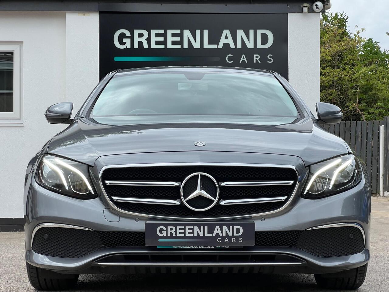 Used 2018 Mercedes-Benz E Class for sale in Sheffield