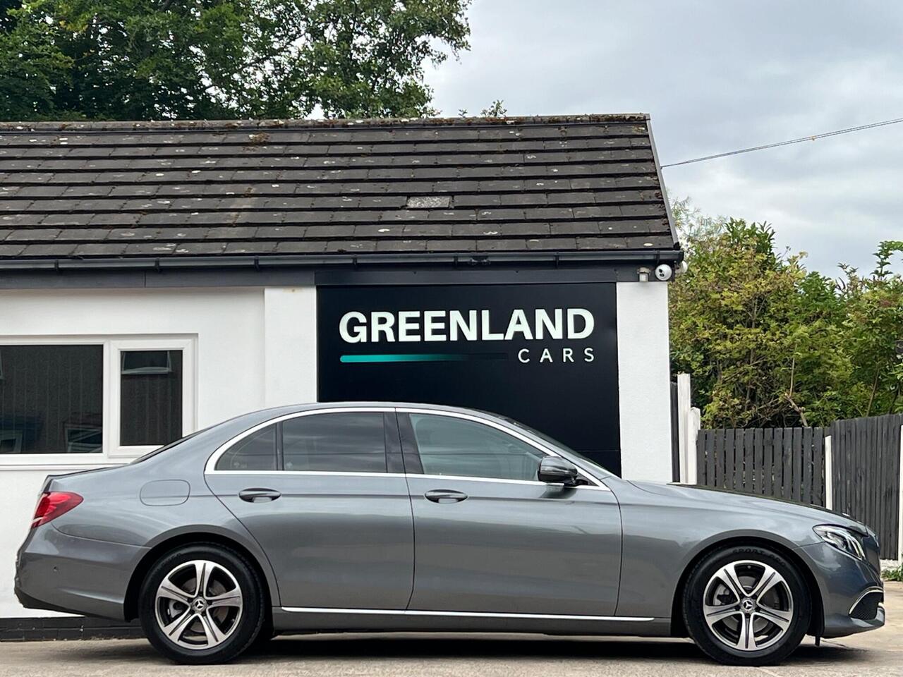 Used 2018 Mercedes-Benz E Class for sale in Sheffield