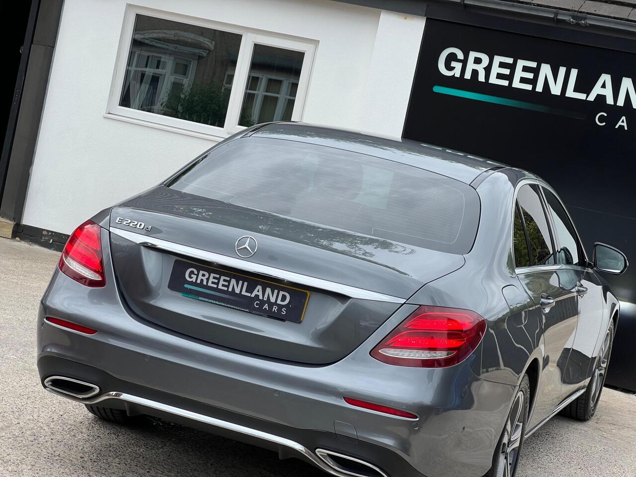 Used 2018 Mercedes-Benz E Class for sale in Sheffield