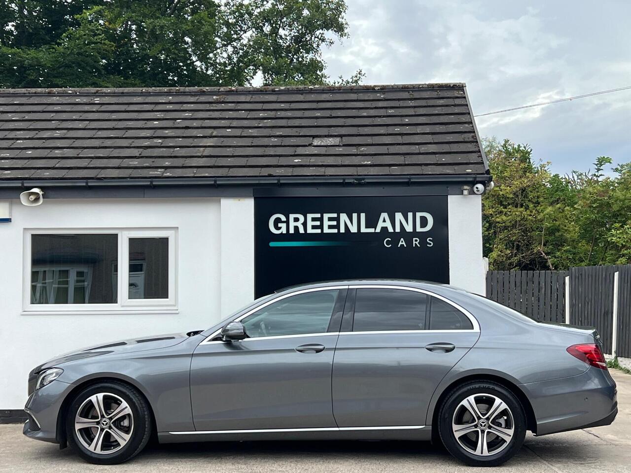Used 2018 Mercedes-Benz E Class for sale in Sheffield
