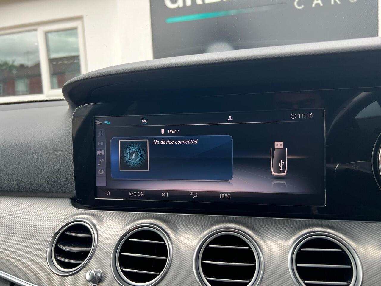 Used 2018 Mercedes-Benz E Class for sale in Sheffield