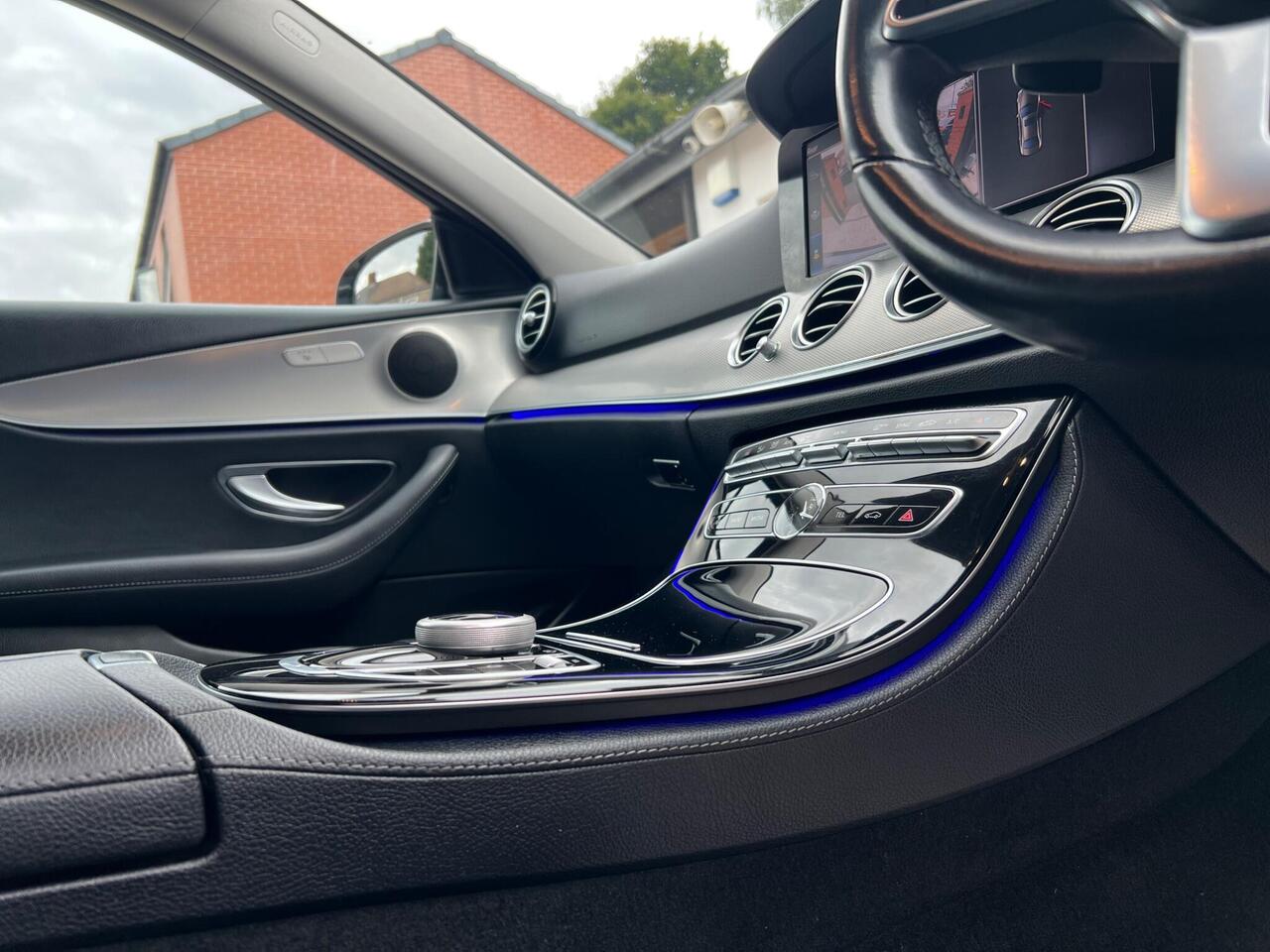 Used 2018 Mercedes-Benz E Class for sale in Sheffield