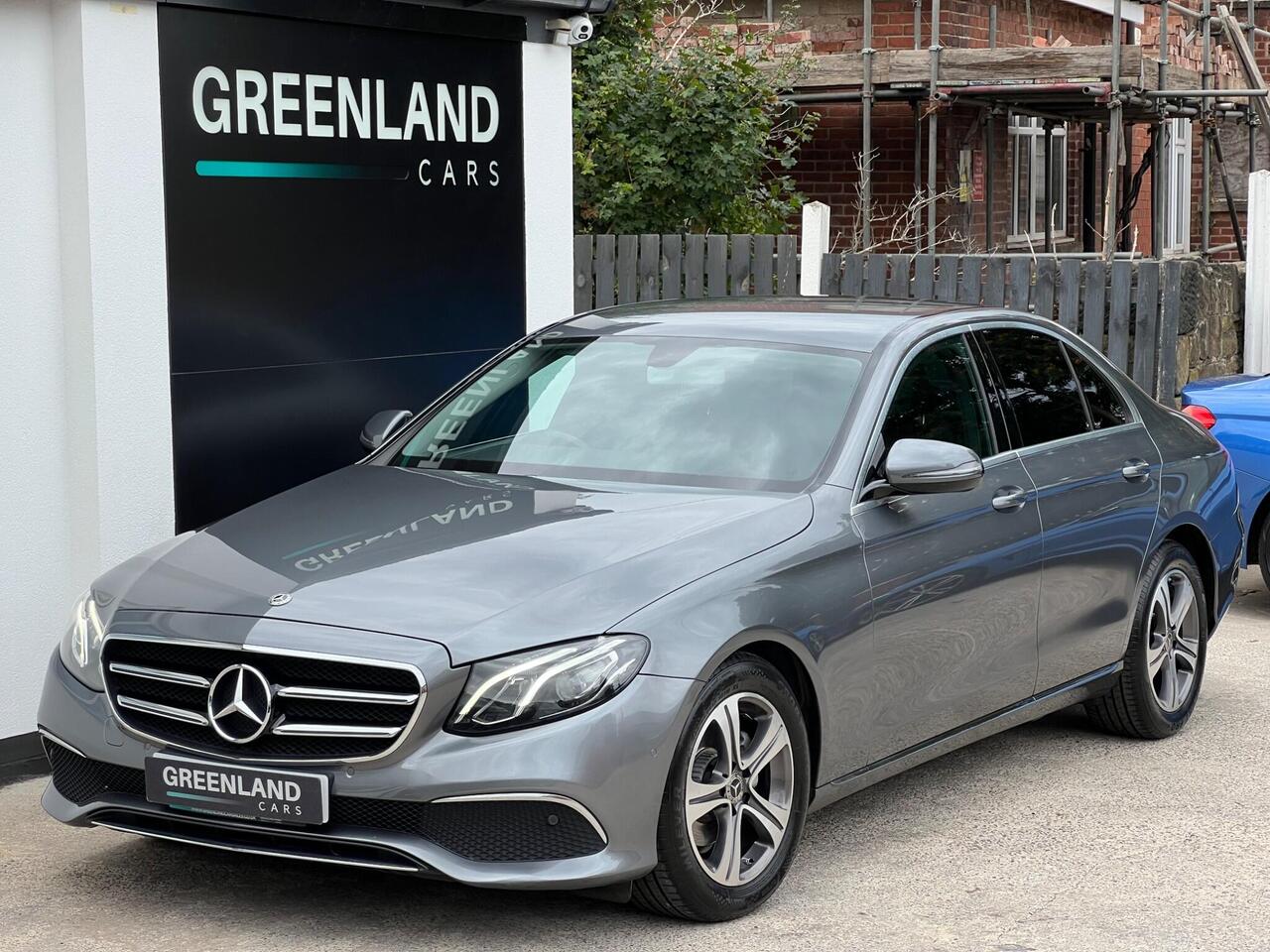 Used 2018 Mercedes-Benz E Class for sale in Sheffield