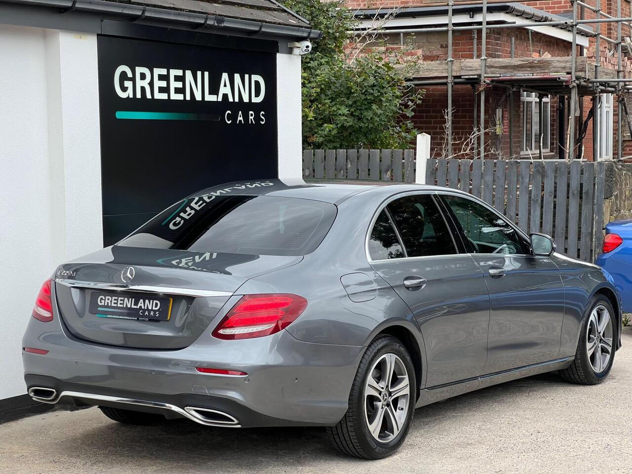 Used 2018 Mercedes-Benz E Class for sale in Sheffield
