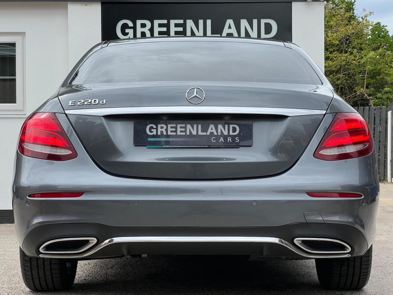 Used 2018 Mercedes-Benz E Class for sale in Sheffield