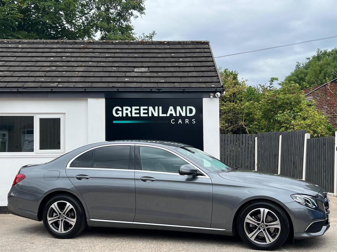 Used 2018 Mercedes-Benz E Class for sale in Sheffield