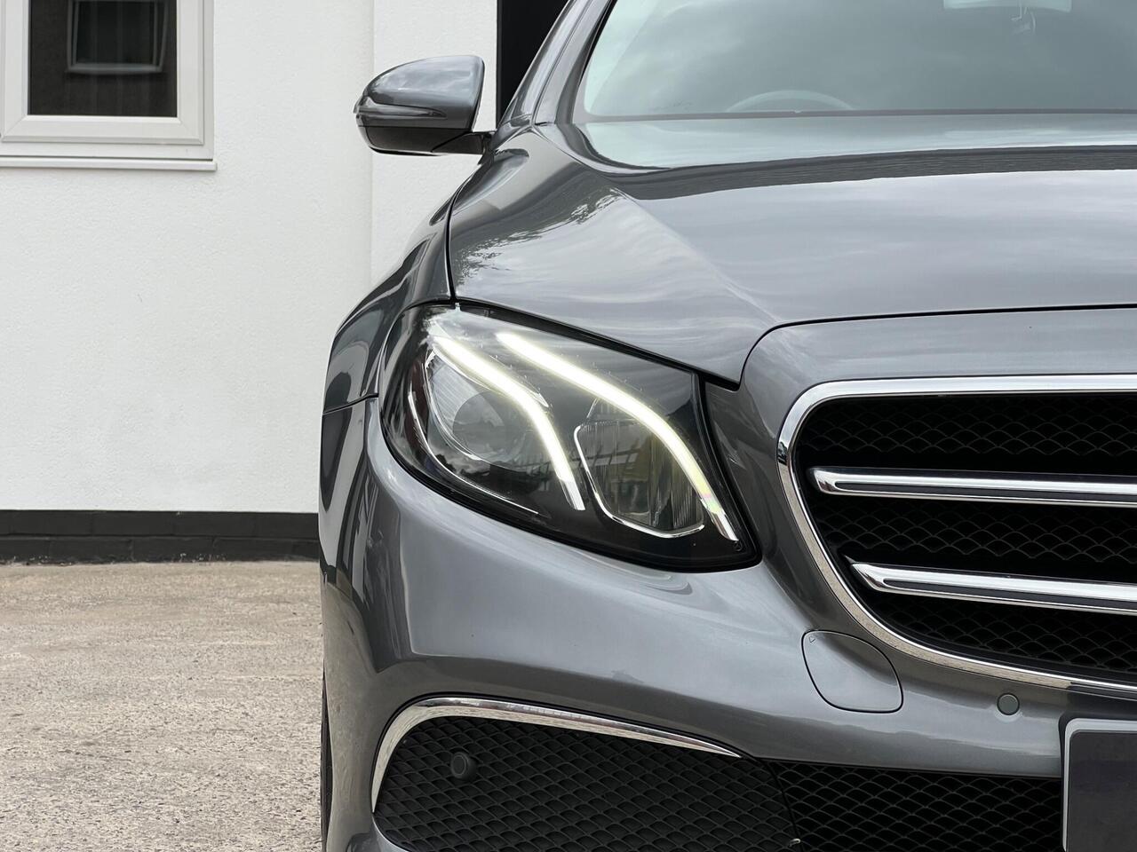 Used 2018 Mercedes-Benz E Class for sale in Sheffield