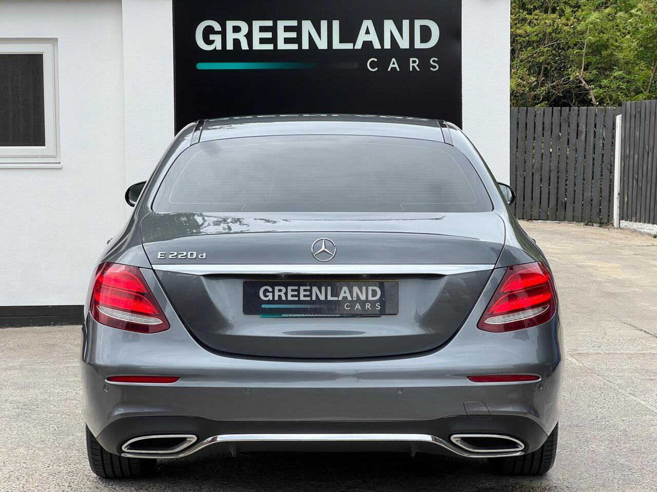 Used 2018 Mercedes-Benz E Class for sale in Sheffield
