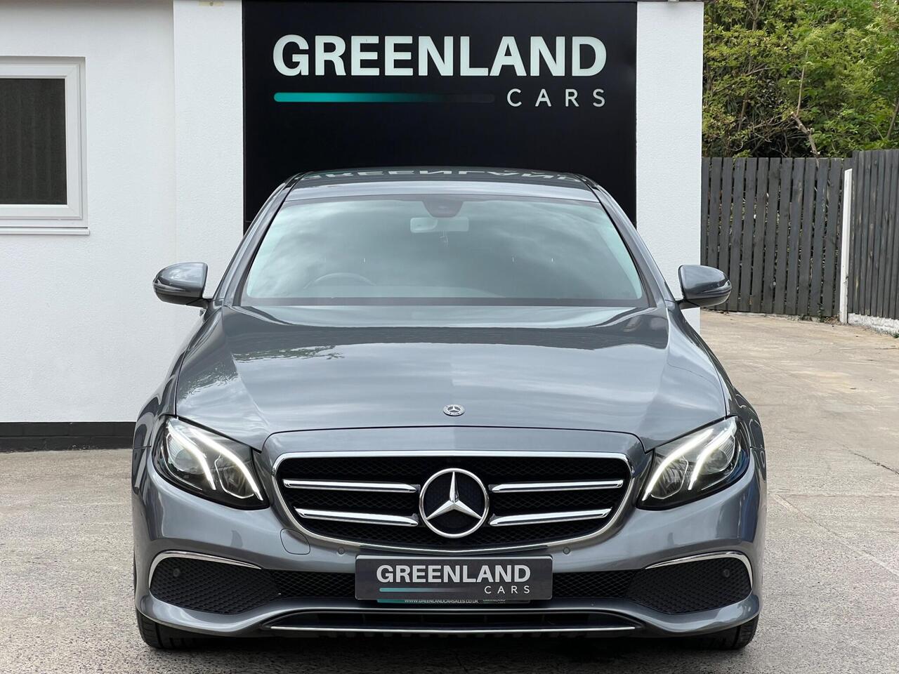 Used 2018 Mercedes-Benz E Class for sale in Sheffield