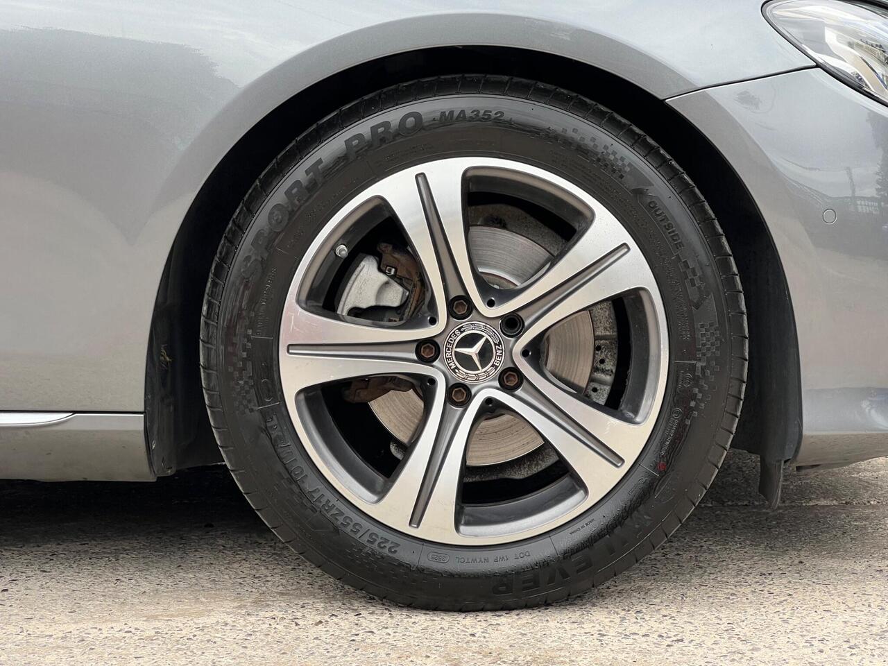 Used 2018 Mercedes-Benz E Class for sale in Sheffield
