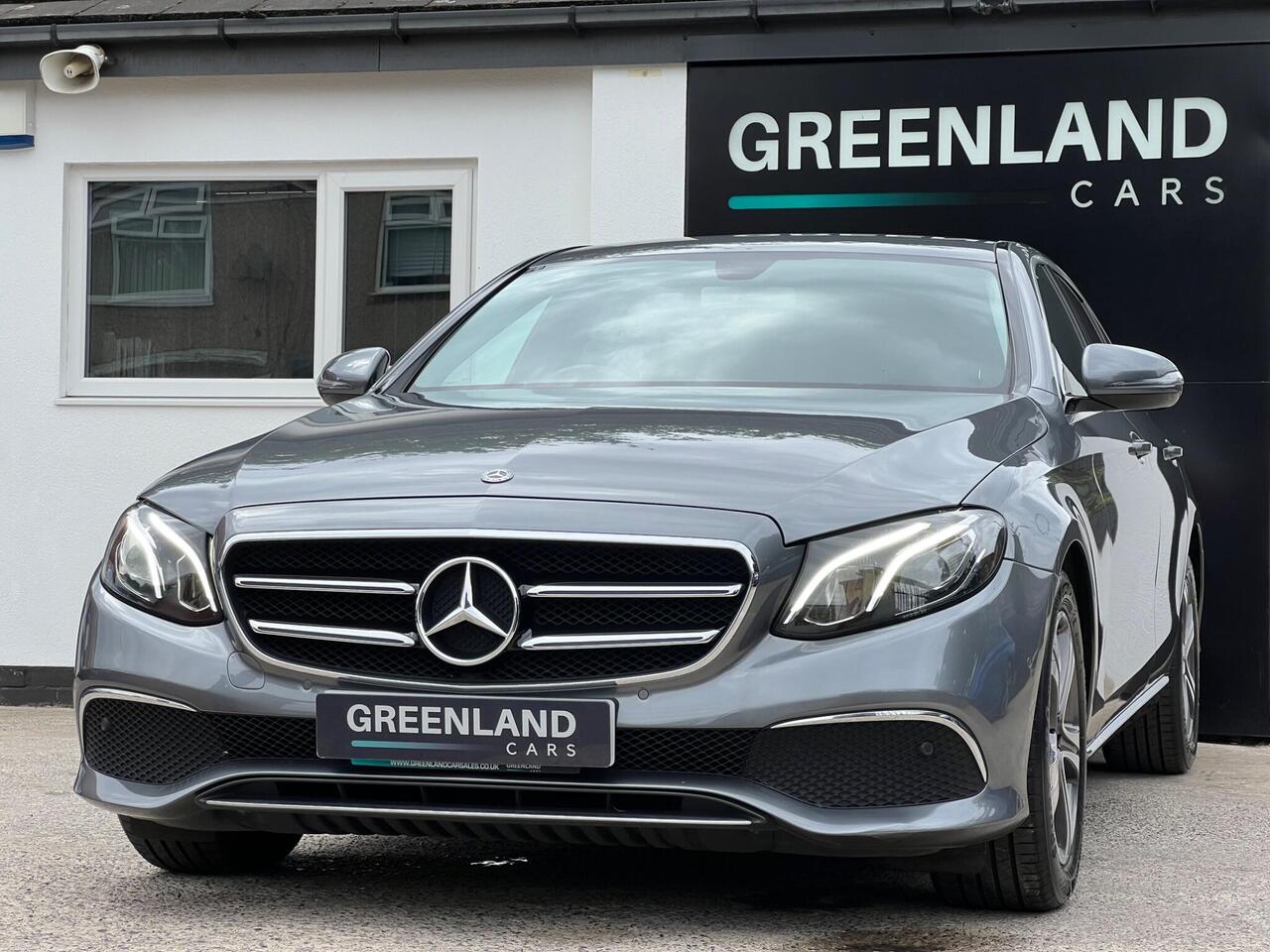Used 2018 Mercedes-Benz E Class for sale in Sheffield