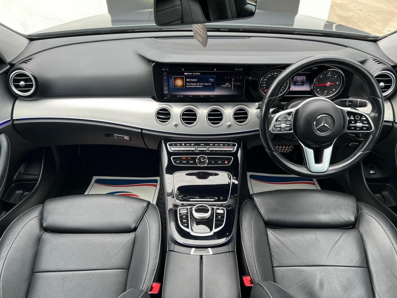 Used 2018 Mercedes-Benz E Class for sale in Sheffield
