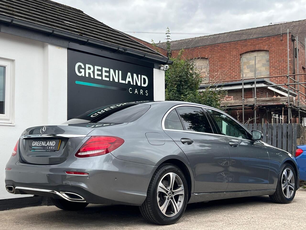 Used 2018 Mercedes-Benz E Class for sale in Sheffield