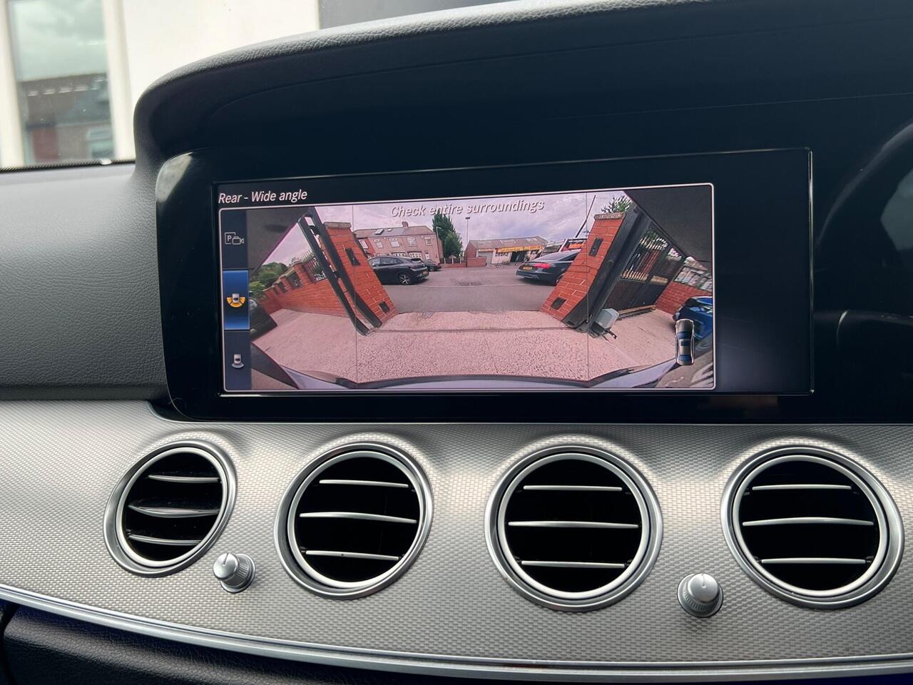 Used 2018 Mercedes-Benz E Class for sale in Sheffield