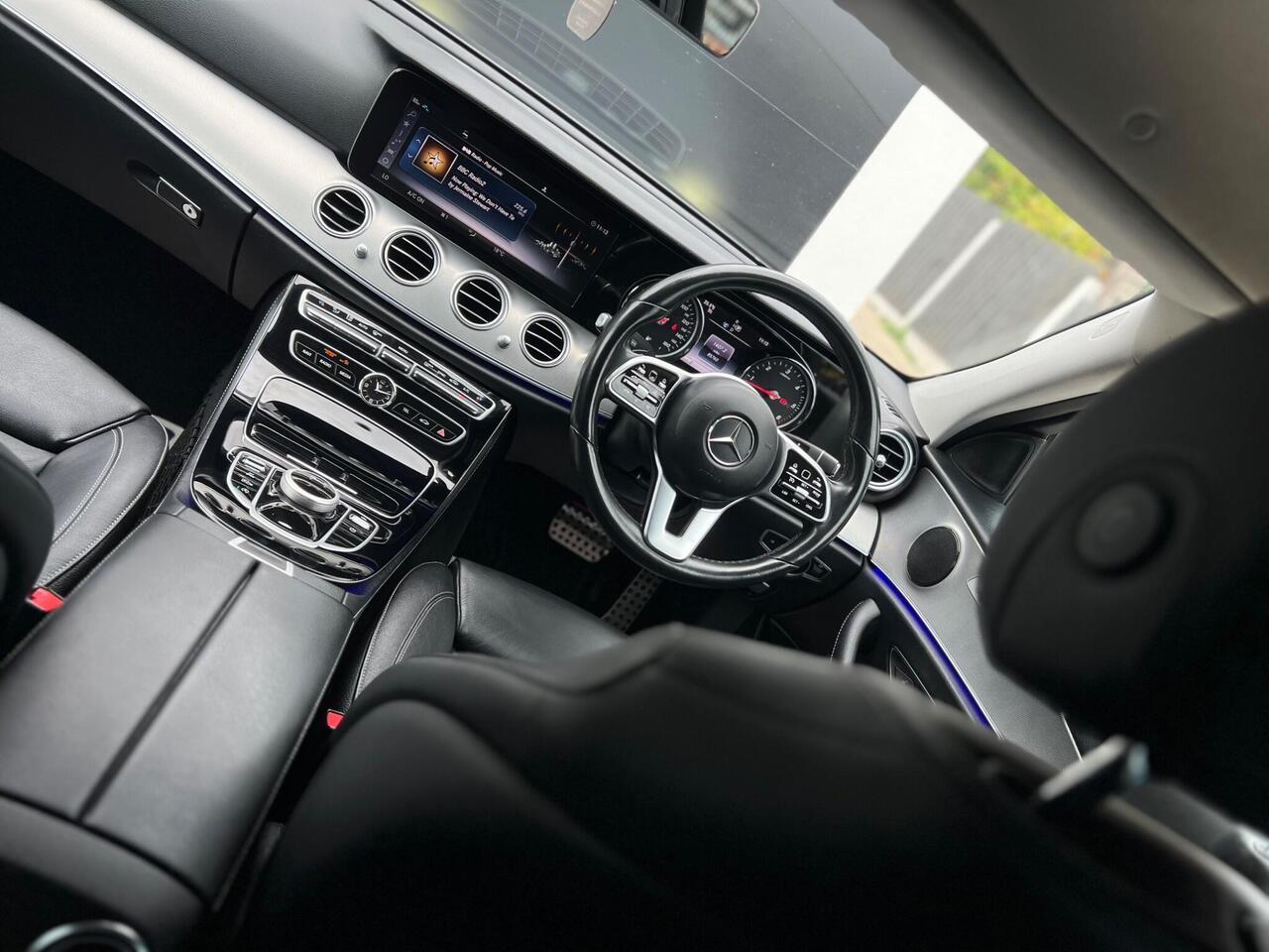 Used 2018 Mercedes-Benz E Class for sale in Sheffield