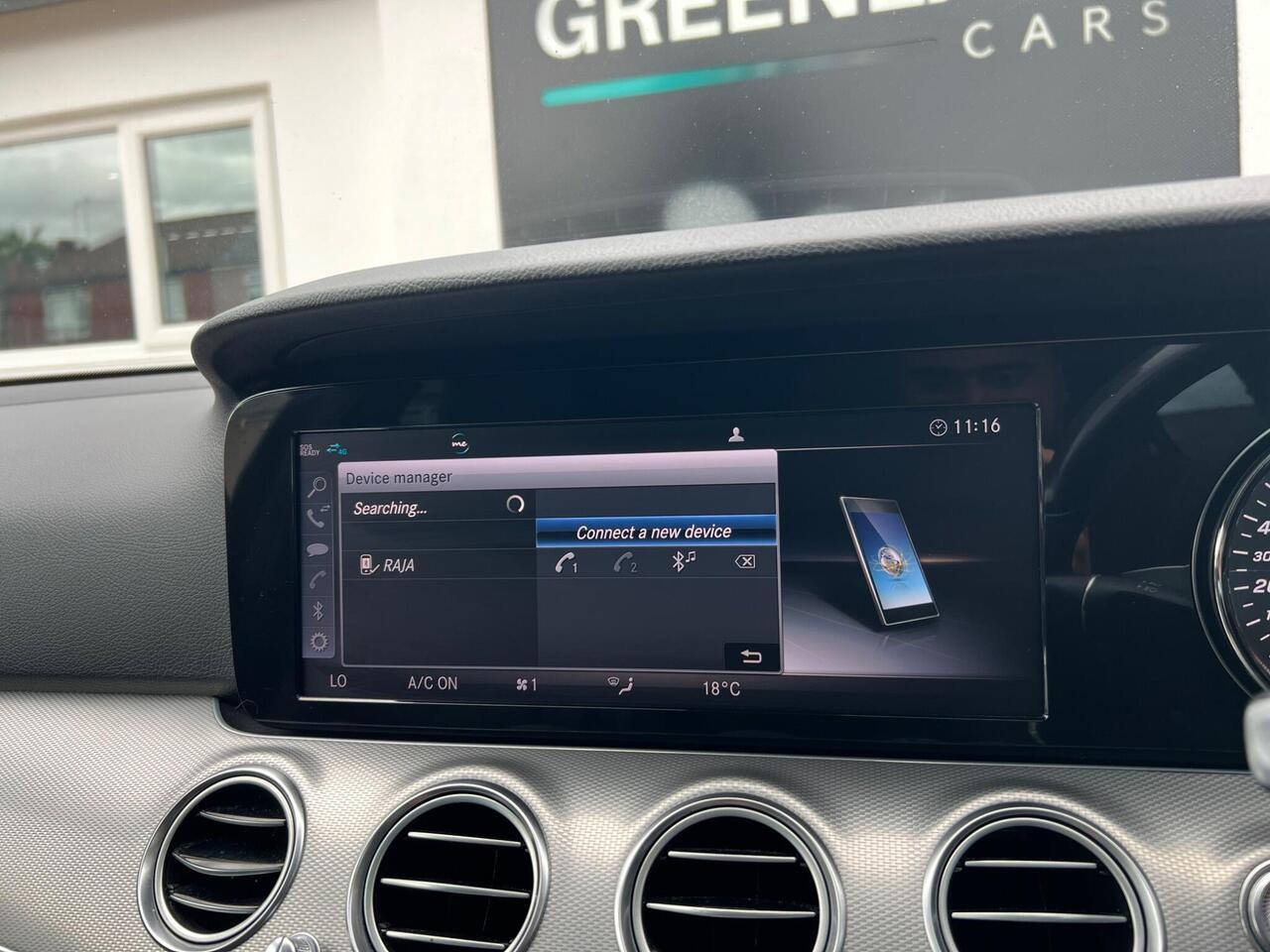 Used 2018 Mercedes-Benz E Class for sale in Sheffield