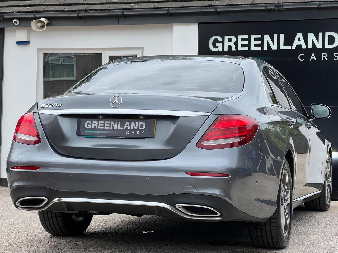 Used 2018 Mercedes-Benz E Class for sale in Sheffield