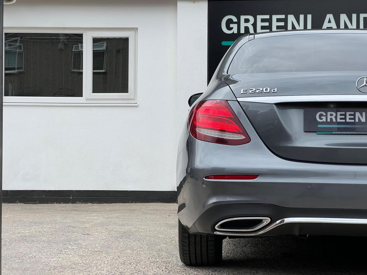 Used 2018 Mercedes-Benz E Class for sale in Sheffield