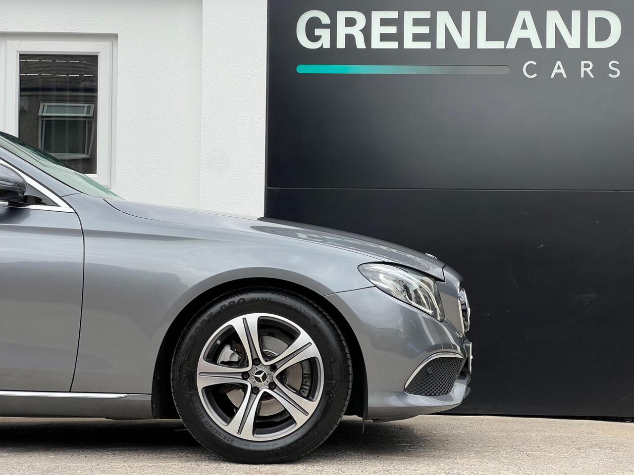 Used 2018 Mercedes-Benz E Class for sale in Sheffield