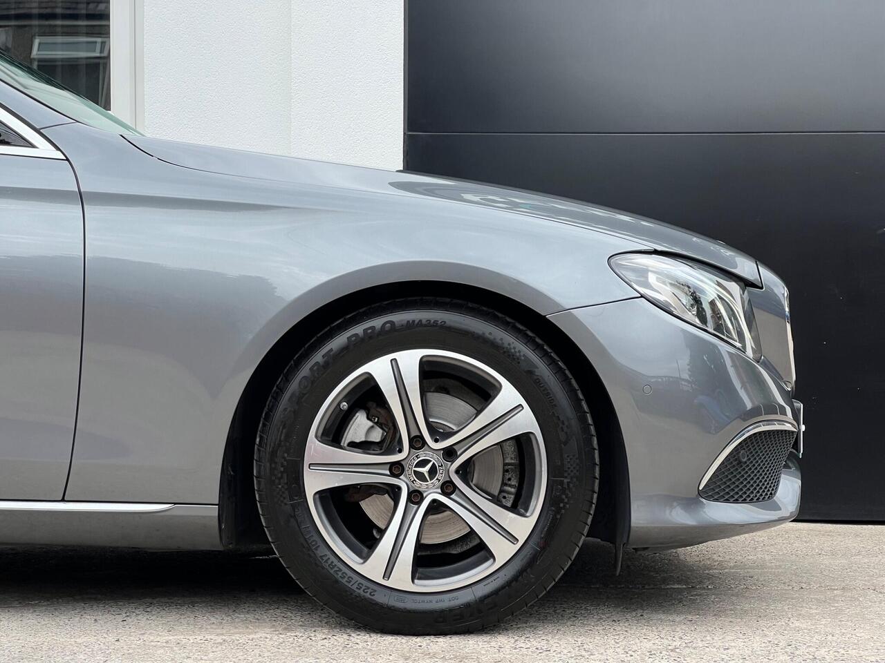Used 2018 Mercedes-Benz E Class for sale in Sheffield