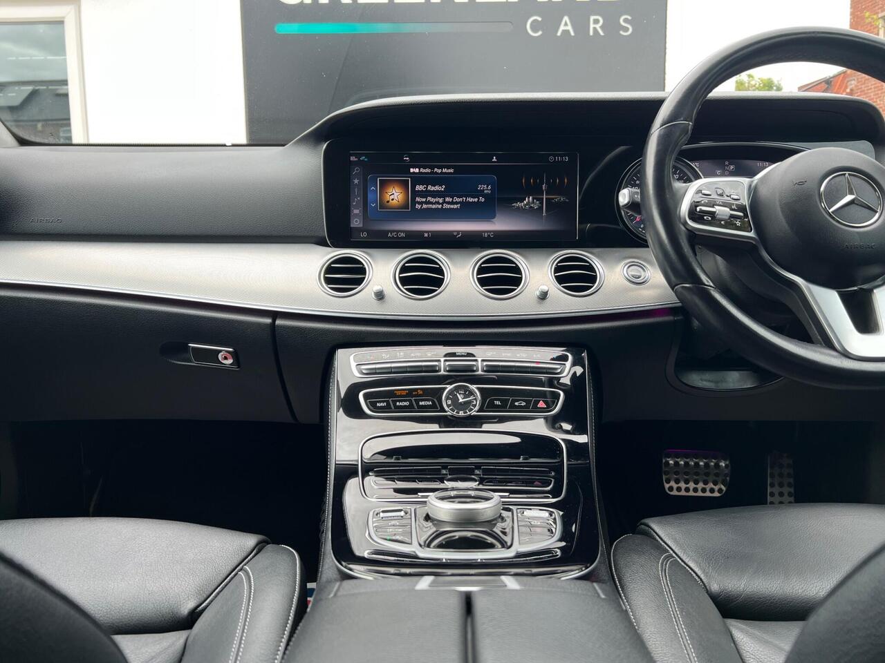 Used 2018 Mercedes-Benz E Class for sale in Sheffield