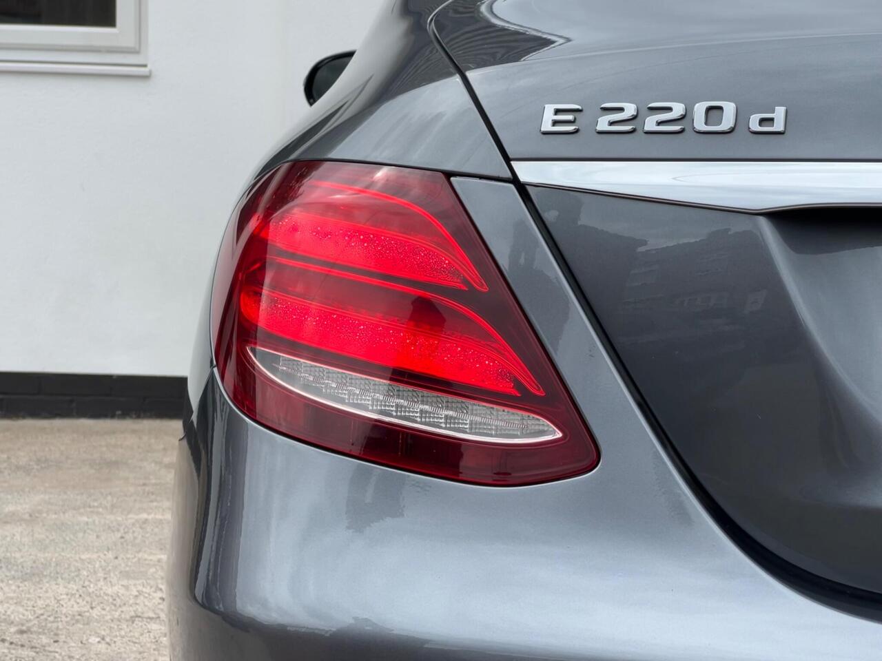 Used 2018 Mercedes-Benz E Class for sale in Sheffield