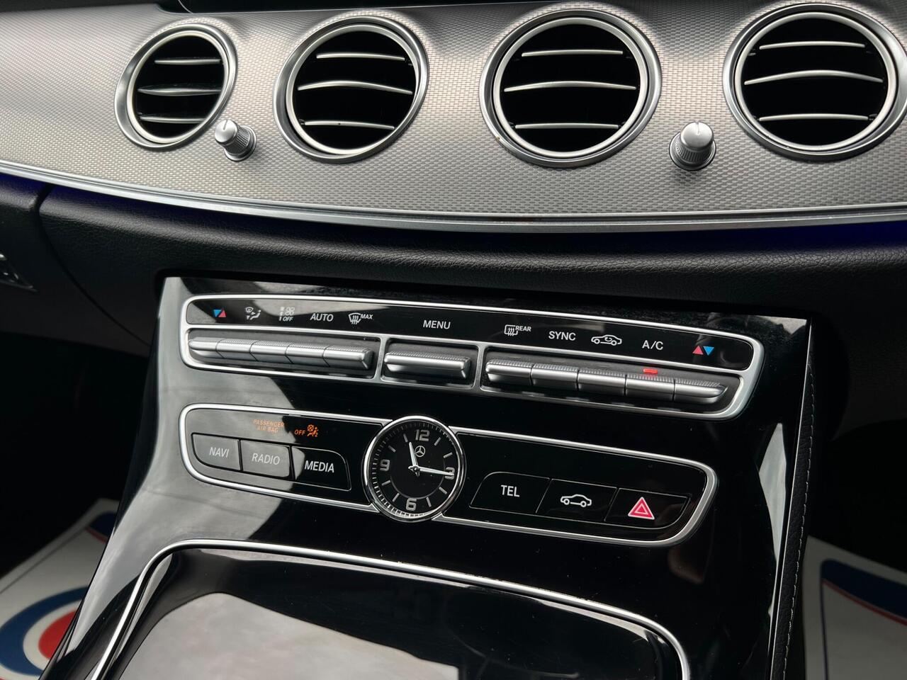 Used 2018 Mercedes-Benz E Class for sale in Sheffield