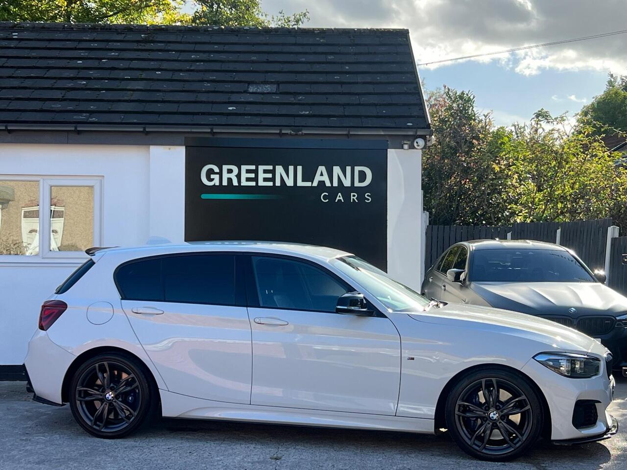 Used 2019 BMW 1 Series for sale in Sheffield
