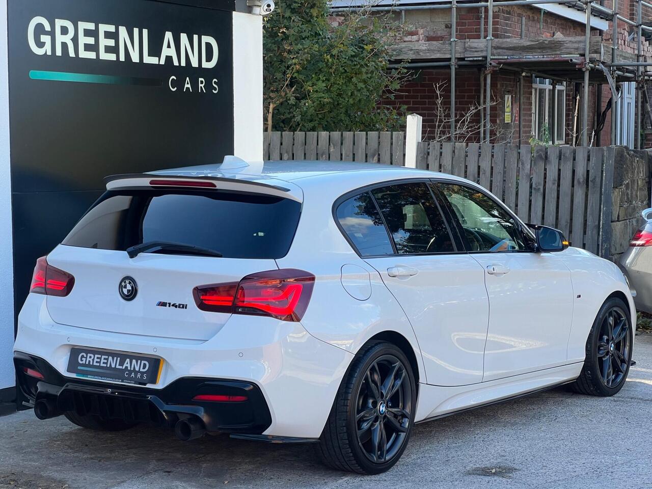 Used 2019 BMW 1 Series for sale in Sheffield