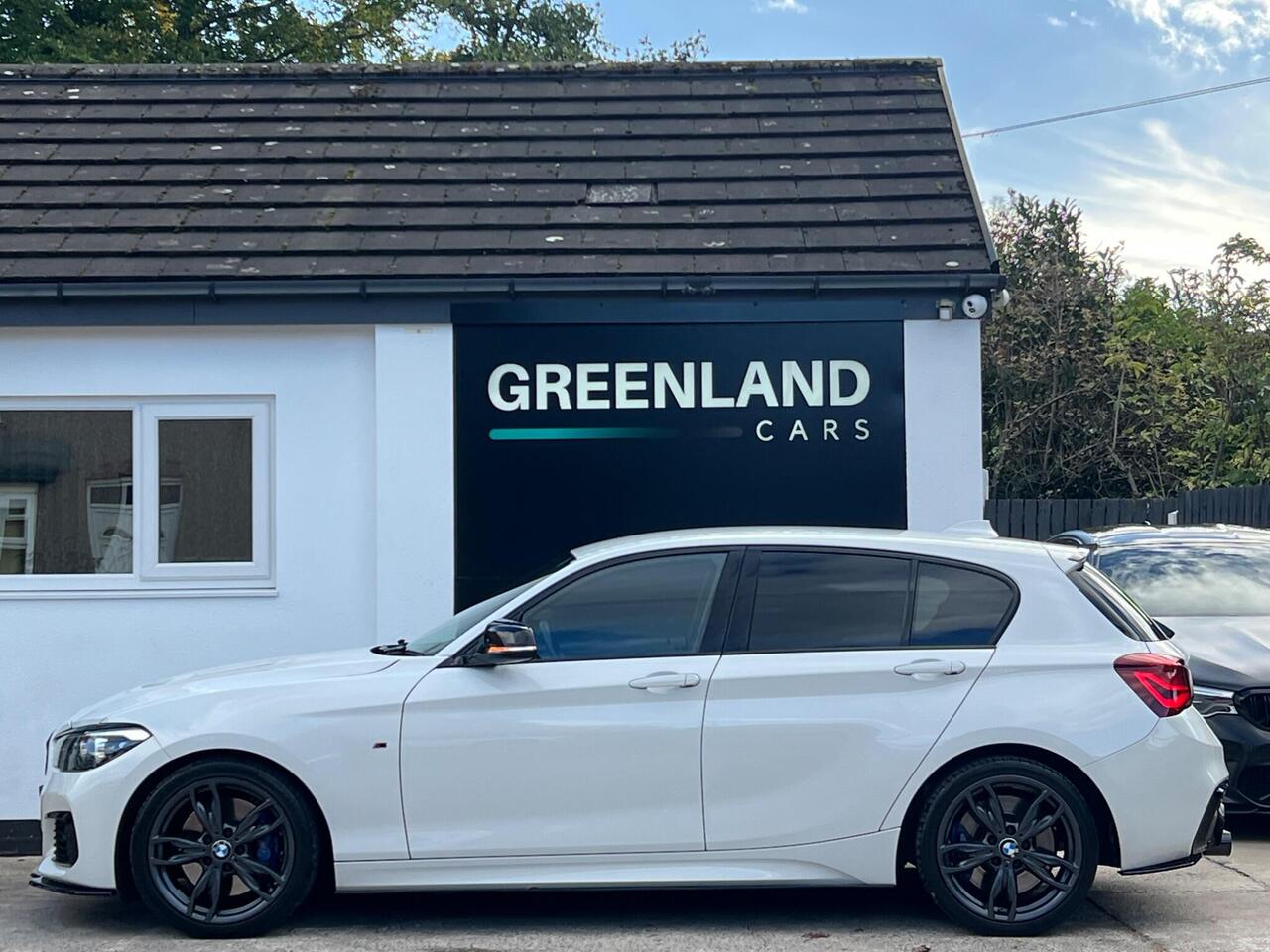 Used 2019 BMW 1 Series for sale in Sheffield